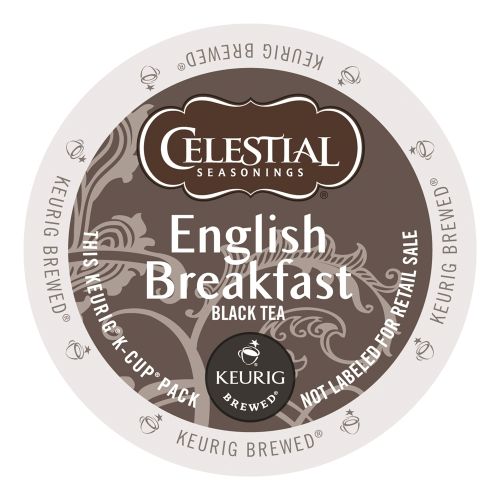 Celestial Seasonings English Breakfast Tea K-Cups®, Regular